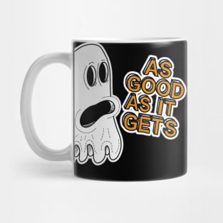 As Ghost As It Gets Mug